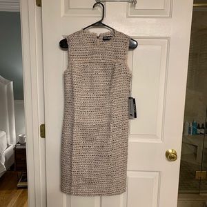 Karl Lagerfeld new with tags dress, pink, size 4